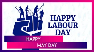 May Day Messages, Quotes, Wishes, Greetings, Wallpapers, And Images To Send To One And All