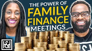 How to Have a Great Family Budget Meeting