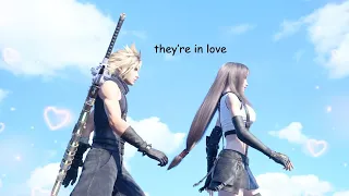 cloud and tifa being in love with each other pt2 | ff7 rebirth