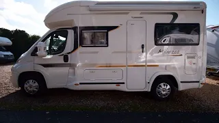 2015 Benimar Mileo 202 Motorhome