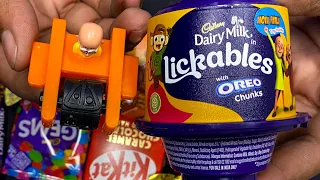 Lots Of Toys | Lots Of Chocolate | Lockables Unboxing | Toys |