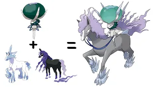 Pokémon Fusion You Don't Believe Existed! #4