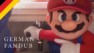 German Fandub | Super Mario Bros. Plumbing Commercial