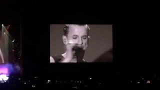 Depeche Mode - Personal Jesus (Global Spirit Tour Kiev 19/07/2017)