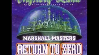 Marshall Masters - Return To Zero (Extended Mix)