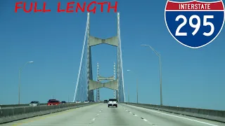 Jacksonville Beltway (Interstate 295) outer loop