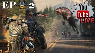 Ma Ataca Lupii In Days Gone - (Ep 2)