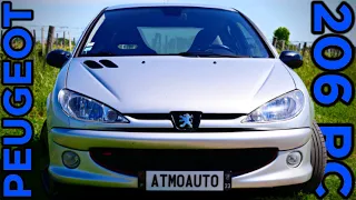 ESSAI - 🇫🇷 PEUGEOT 206 RC, la DERNIÈRE vraie GTI