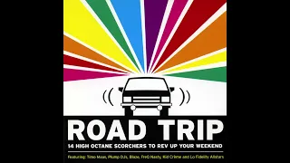 Road Trip (Mixmag May 2002) - CoverCDs