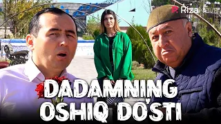 Sho'rdanak Plus - Dadamning oshiq do'sti (hajviy ko'rsatuv)