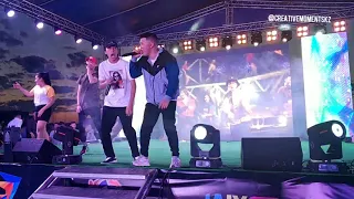 Raim & Artur & Adil - Симпа live (Уральск, 2019)