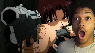 The MOST BADASS Female Character In ANIME