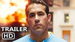 FREE GUY Official Trailer (NEW 2020) Ryan Reynolds Action Movie HD