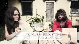 Angus & Julia Stone - The Devils Tears [Audio]