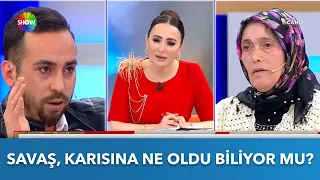 Karısı kaybolan Savaş neden rahat? | Didem Arslan Yılmaz'la Vazgeçme | 12.03.2024