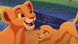 Kiara (The Lion King) - I Can´t Wait To Be Queen