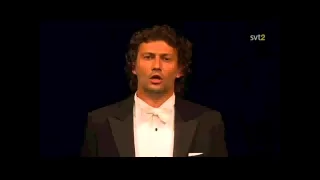 Jonas Kaufmann: Vesti la giubba (Pagliacci) Gala Björling Estocolm