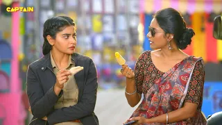 Karishma Singh ने खाई जब Shivani के साथ Ice Cream || Maddam Sir