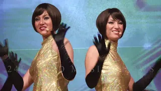 SUPREMES MEDLEY - 24K Gold - Motown Set - Golden Oldies - 60's Classics - Diana Ross Cover Songs