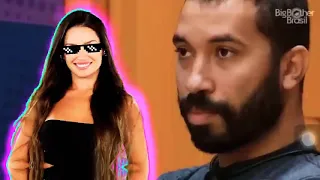 Melhores patadas do BBB 21 😅😅😅