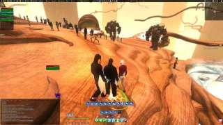 The secret world, tsw, stonehenge pvp Powerworker