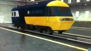 British Trains On TS2009
