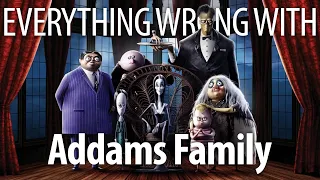 Everything Wrong With The Addams Family (2019) in Creepy & Kooky Minutes