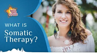 What is Somatic Dance Therapy? Release trauma & more - Interview with Layla El Khadri