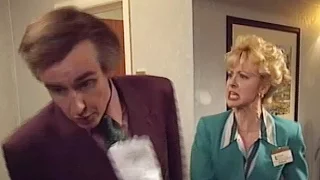 Alan's Awkward Farewell Party - I'm Alan Partridge - BBC