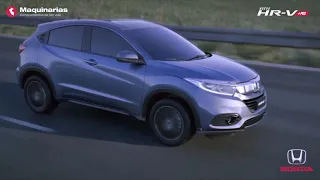 Maquinarias Honda - Lanzamiento virtual HR-V+Pro