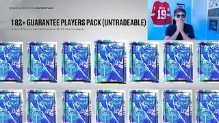 NHL 22 - I OPENED 25 GUARANTEED 82+ PACKS!