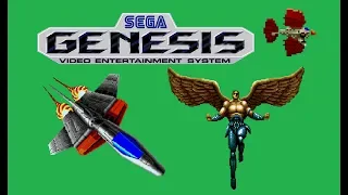 Top 20 best Sega Genesis shmups