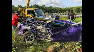 Guyana news-Fatal accident at Wallerfield race track – News Room Guyana