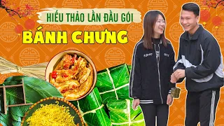 LÀM BÁNH CHƯNG NGÀY TẾT | Hai Anh Em Phần 168 | Phim Học Đường Hài Hước Hay Nhất Gãy TV