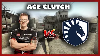 rain RIDICULOUS ACE Clutch vs Liquid - BLAST Premier Spring Series 2020