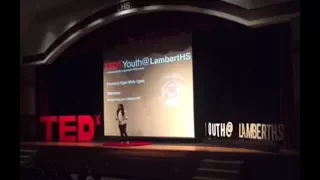 Are Humans Inherently Good or Evil? | Nethra Pillai | TEDxYouth@LambertHS