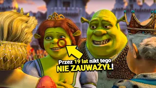 Wszystkie SZCZEGÓŁY, które przegapiłeś w SHREK 2