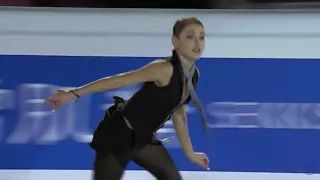 [Grand Prix final 2019] Alena kostornaia exhibition gala program