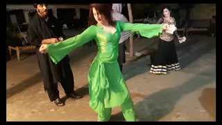 Miss swabi Dance with Arabic Remix