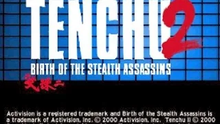 PSX Longplay - Tenchu 2: Birth of the Stealth Assassins - Part 1 of 3 (Rikimaru)