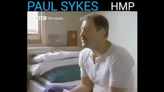 Paul Sykes HMP screws and rules