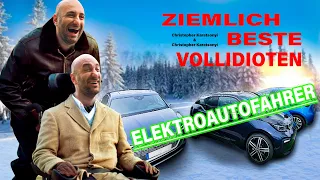 Elektroautos als Verbrenner-Ersatz! NUR für FANATIKER?