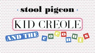 Kid Creole & The Coconuts - Stool Pigeon (Extended 80s Multitrack Version) (BodyAlive Remix)