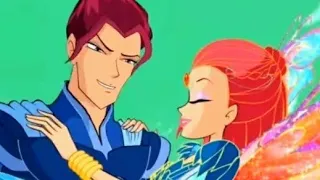 Ривен и Блум: "Я по уши в тебя влюблён"❤ | Love Winx Club