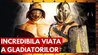 Crudul Adevar despre Gladiatori