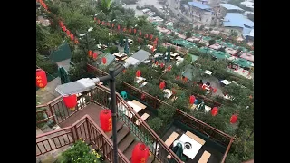 The largest Hot Pot restaurant in Chongqing, China 重庆最大火锅店
