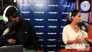 Jada Pinkett-Smith Talks In-Depth About Kids, Public Criticism & Tupac | Sway's Universe