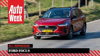 Ford Focus - AutoWeek Review