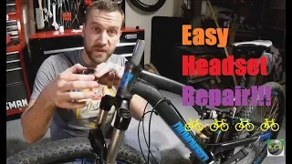 Headset Repair