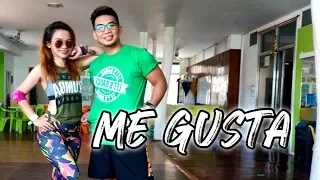 ME GUSTA-Shakira & Anuel AA | Reggaeton | JOAN AND ERNEST | Zumba Fitness